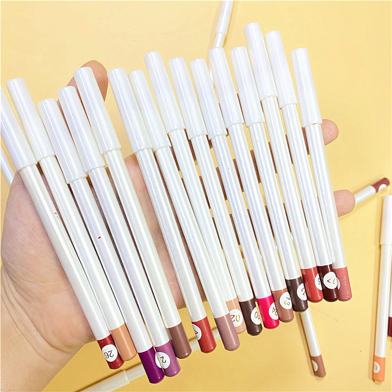 Custom Logo Matte Lip Liner Private Label Wholesale