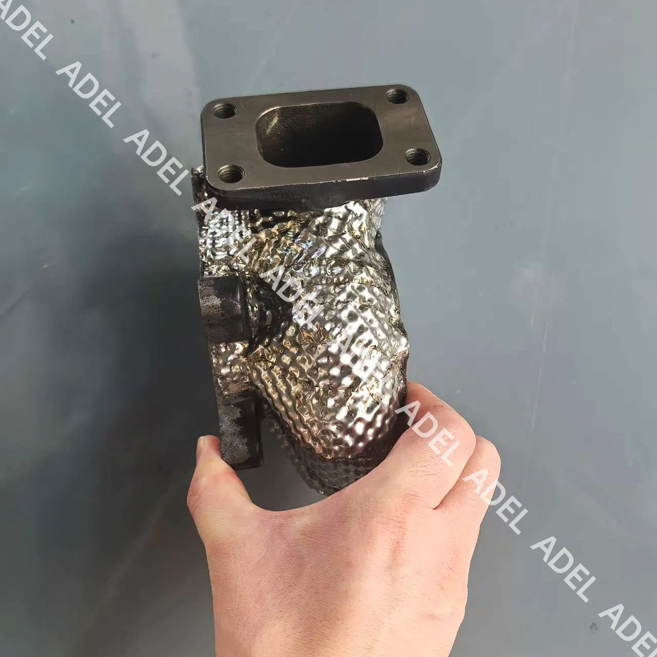 Теплозащитный экран Adeline из нержавеющей стали