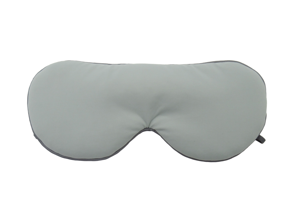 Elegant Organic Mulberry Silk Eyeshade for Party Events