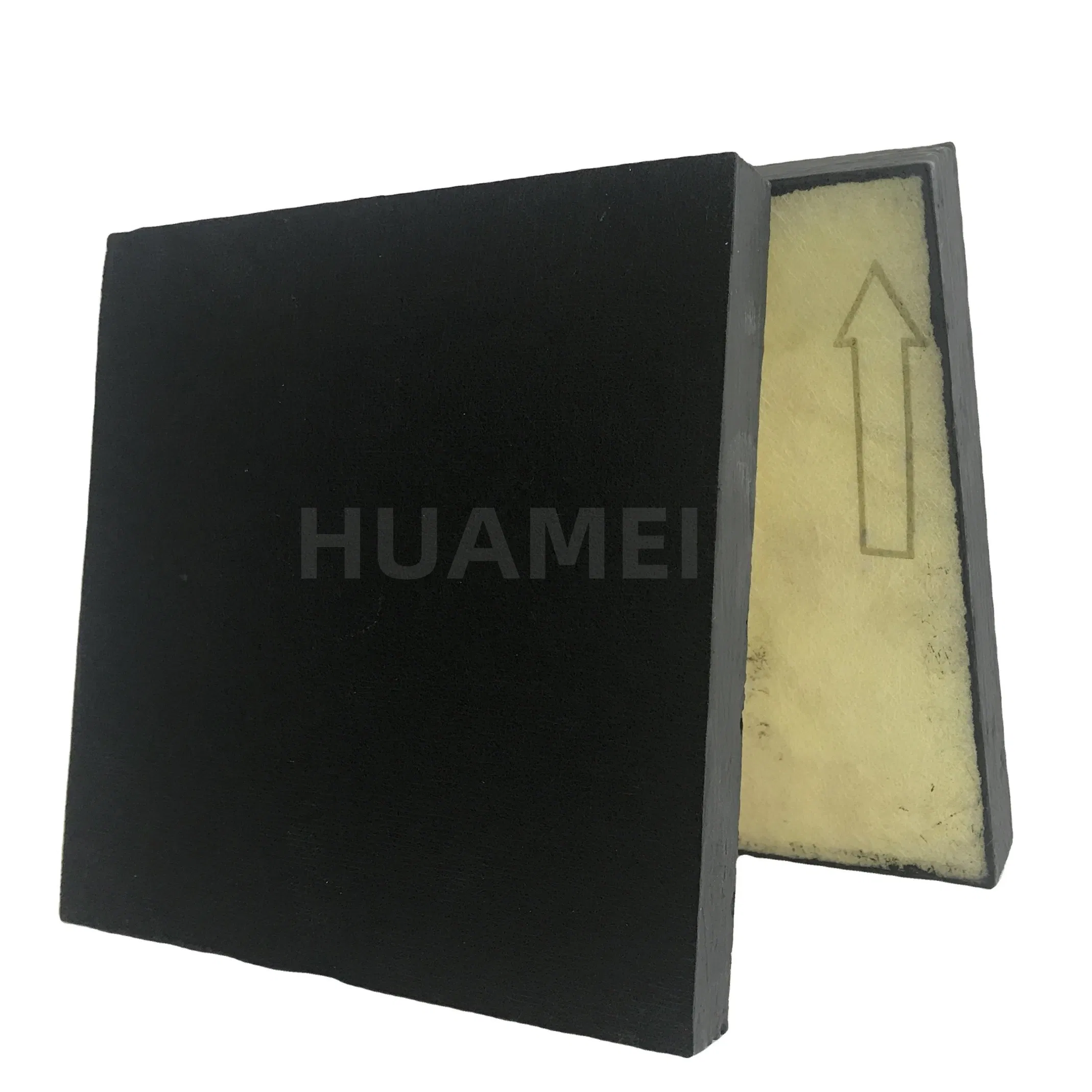 Chinese Factory Price Acoustic Tile Rock Wool Ceiling 600*1200mm