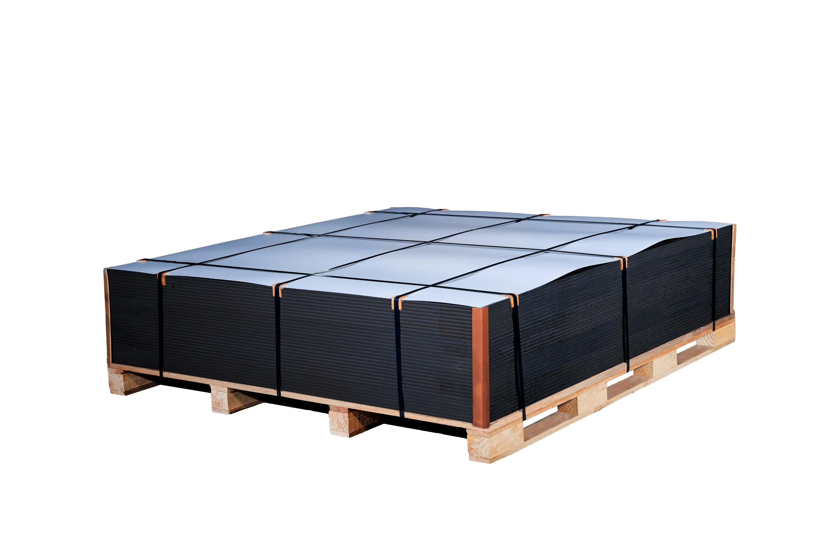 High-Impact Resistant Fireproof Solid Core Compact Board HPL Sheet for Bowling Lane Surfaces