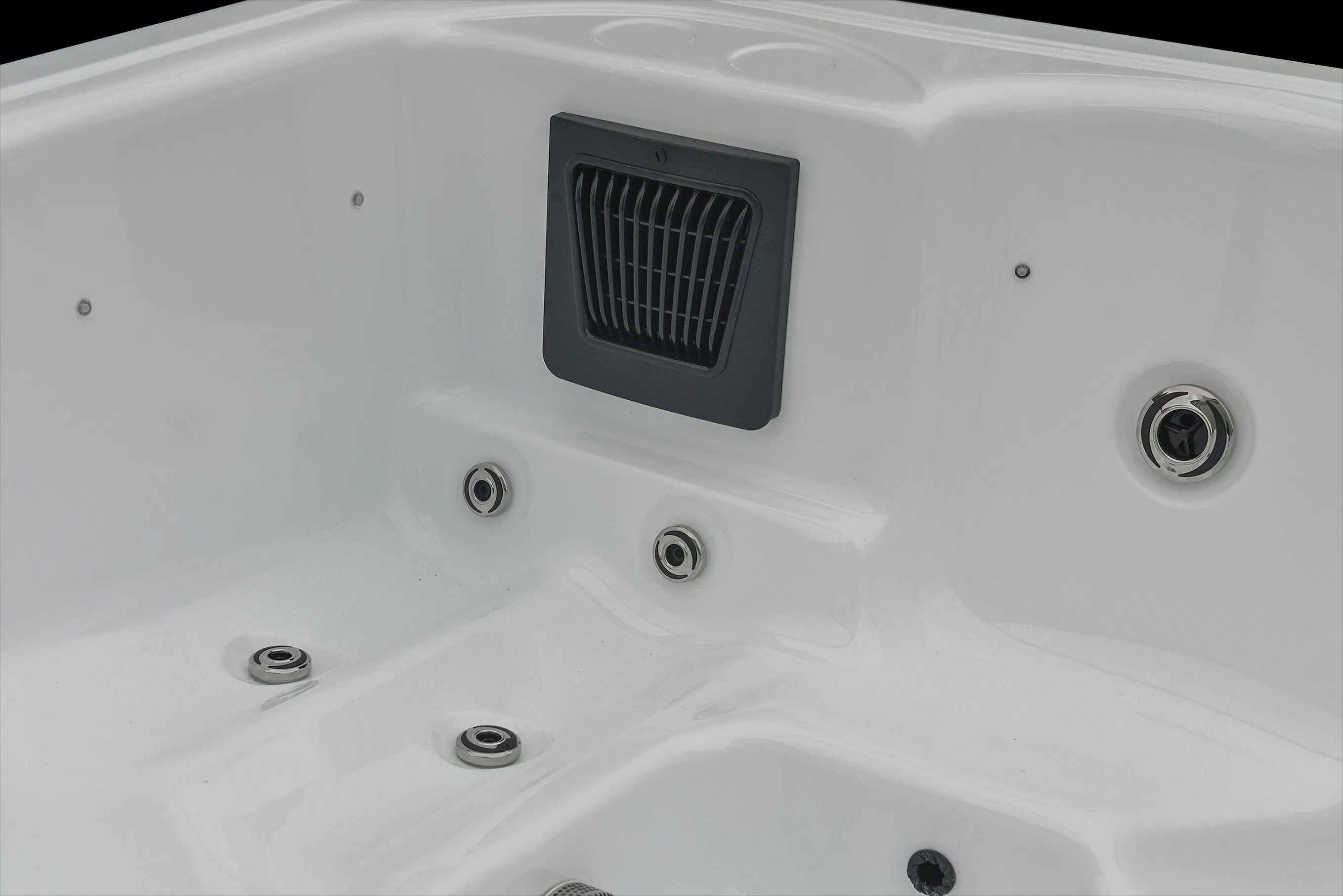 Гидромассажная ванна SPA на 5 мест с системой Balboa