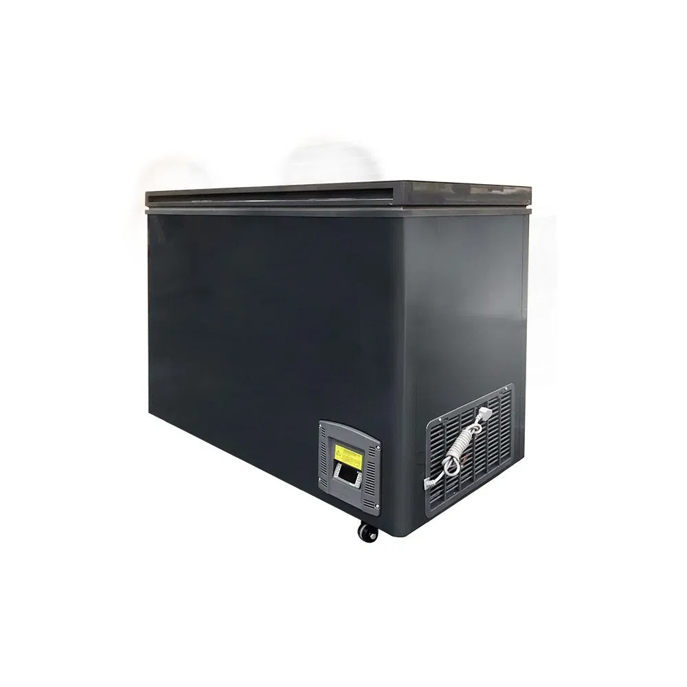 -60c Chest Freezer Ultra Low Temperature Seafood Tuna Storage Freezer Dw-60W210