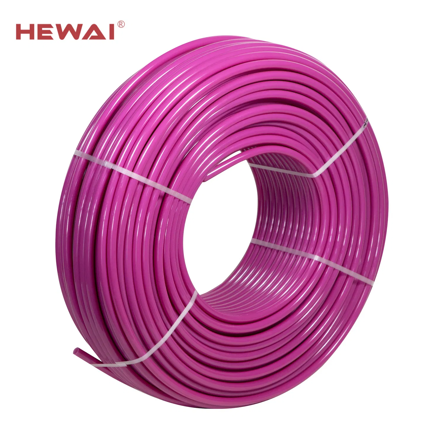 Hewai EVOH Pexb Pipe/Pex Pipe for Underfloor Heating System and Water Supply