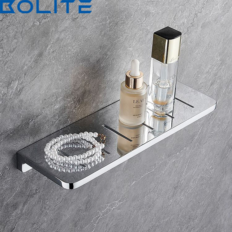 Brass Tissue Holder Wall Mounted Bathroom Toilet Paper Holder Hotel Roll Paper Bathroom Phone Holder