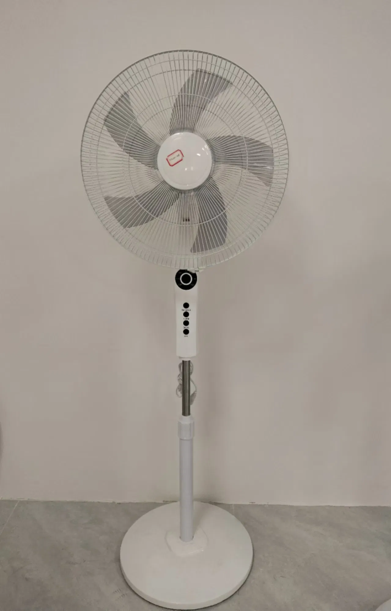 Напольный вентилятор 16/18 дюймов для дома и улицы