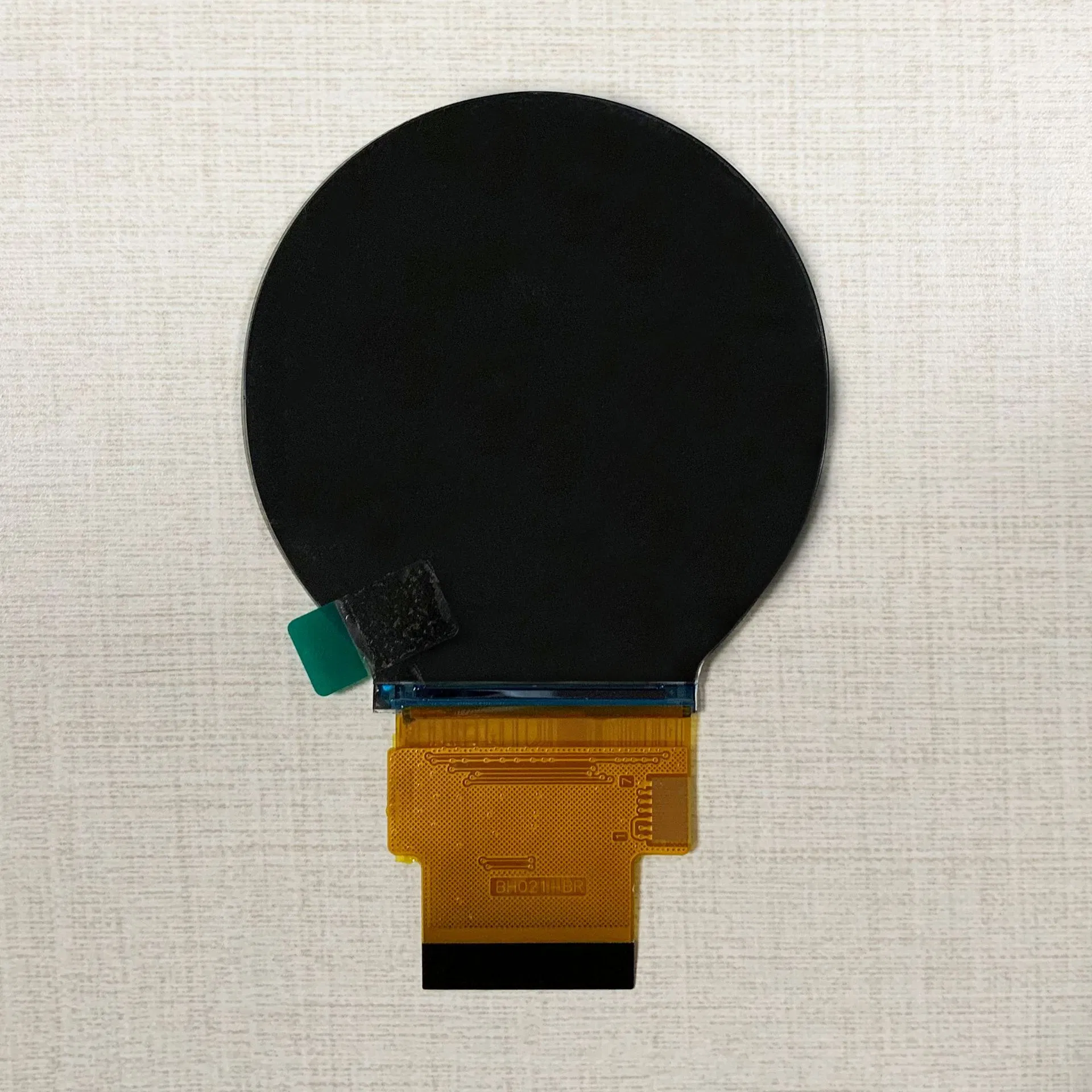 OEM/ODM 1.28 Inch 240*240 IPS TFT LCD Monitor Spi Interface Round LCD Panel