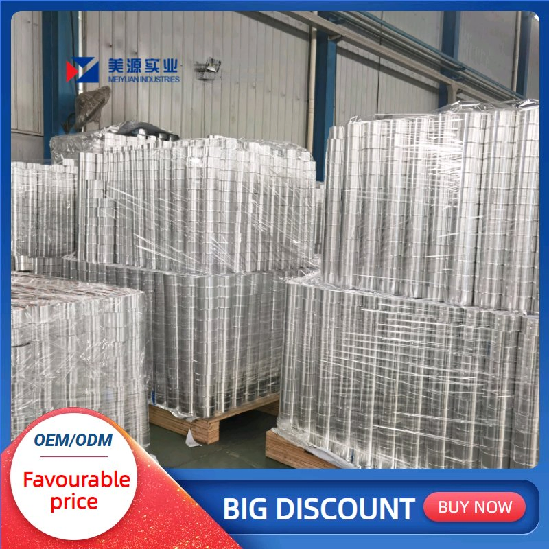 Heat Insulation Aluminum Foil Tape Silver Tape Aluminum Heavy Duty High Adhesive Tape Aluminum
