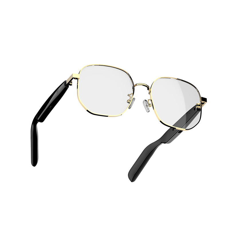 Умные очки SG16PRO с Bluetooth и голосовым помощником