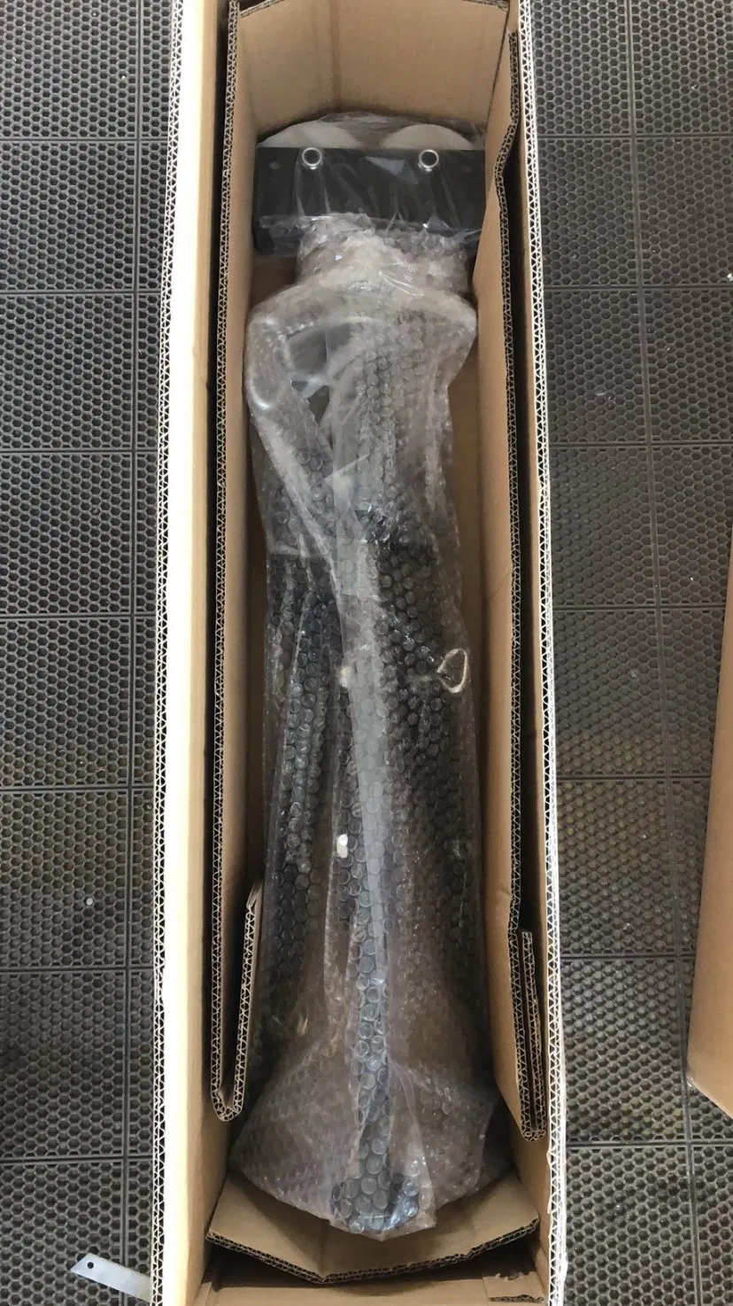 High Quality Adjustable Height Pipe Support Stand with Roller Head