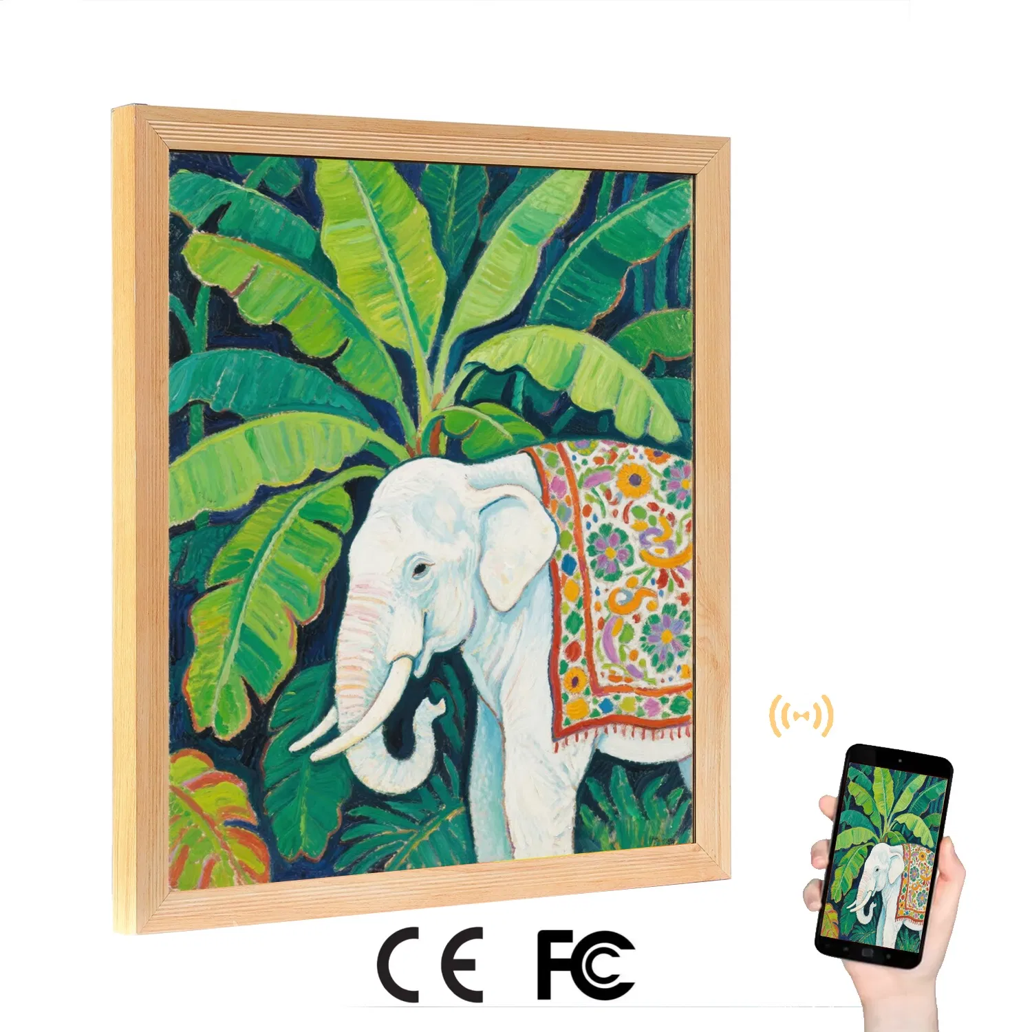 Versatile 19 2 27 9 Inch Picture Photo Display for Exhibits