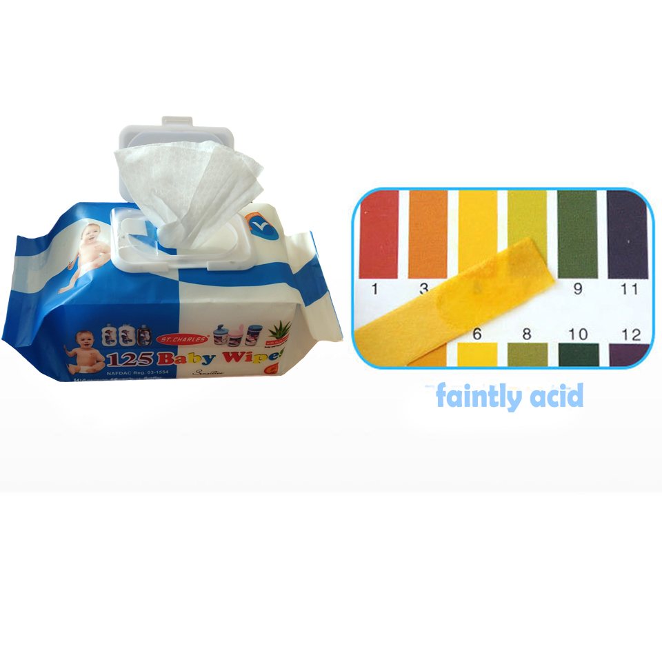 China Manufacturer Non Woven 150PCS Baby Wipes