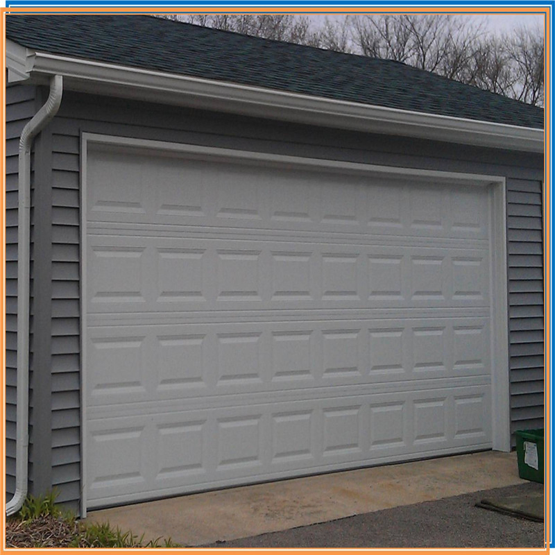 Modern Electric Overhead High Quality Aluminum Garage Door