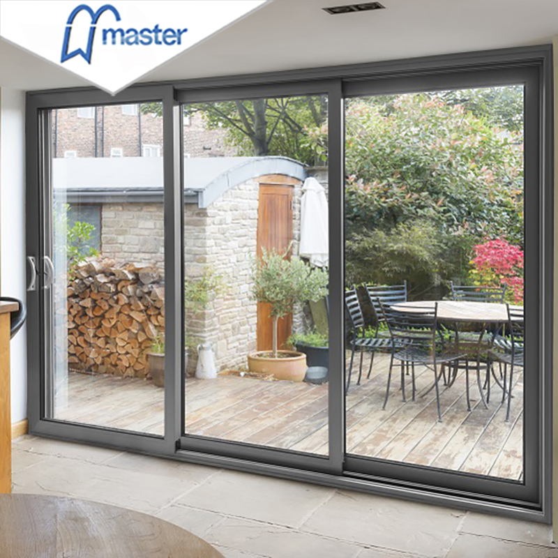 Newly Design Sliding Patio Glass Door