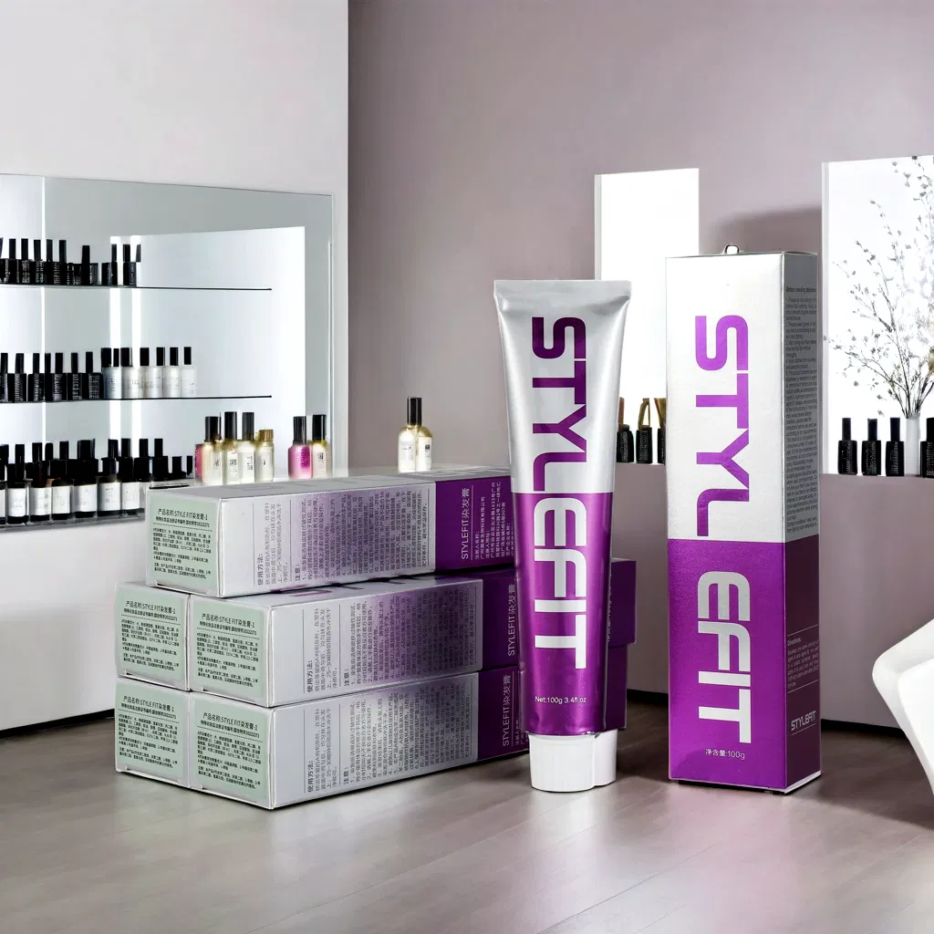 Stunning Hair Dye for Bold, Radiant Color Transformations