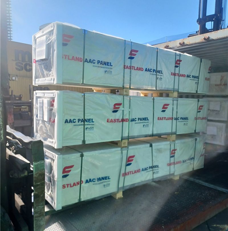 AAC Lightweight Panel Alc Fence Waterproof Panel with Australian Standard