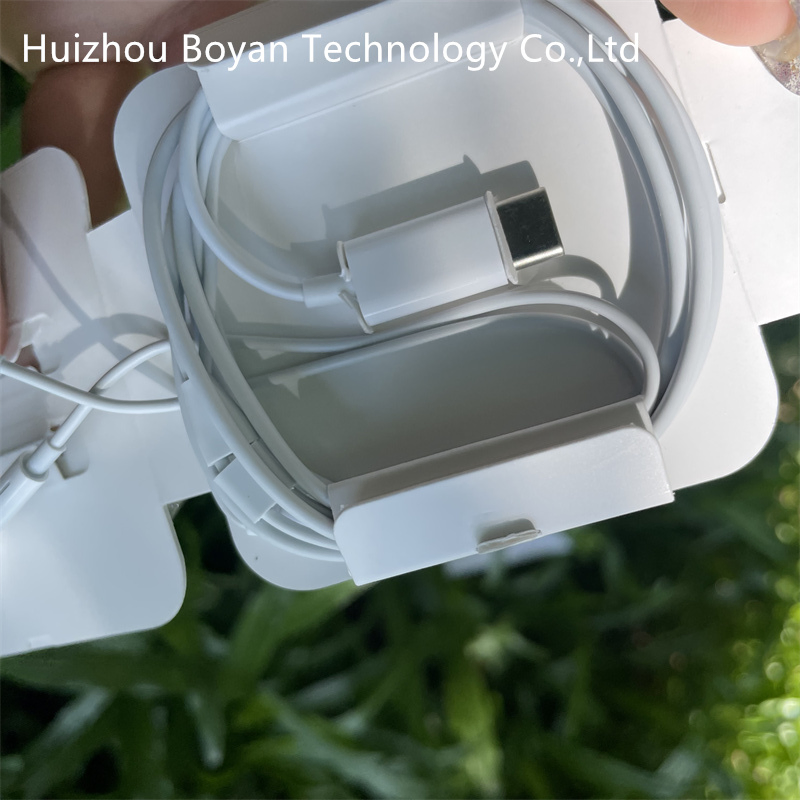 Наушники Earpods с USB-C, оптом и в розницу