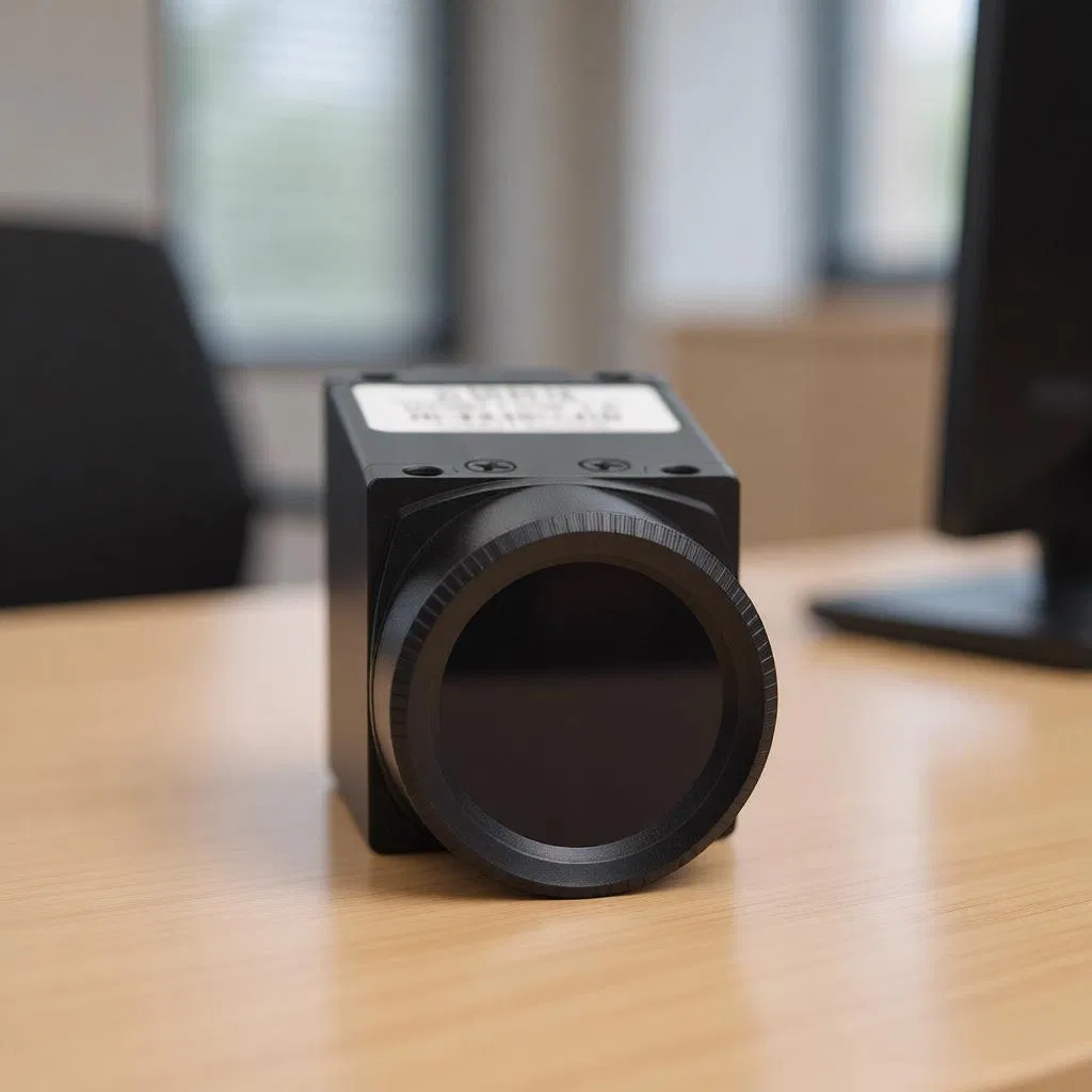 Промышленная камера 1.2 Мп, глобальный затвор, C-Mount