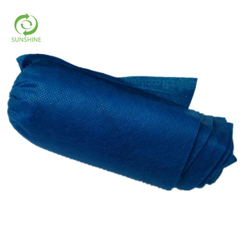 Blue or White Color Nonwoven Disposable PP Shoe Cover