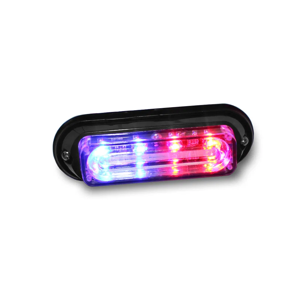 3W Вертикальный предупреждающий светильник (TBF-4691LB)