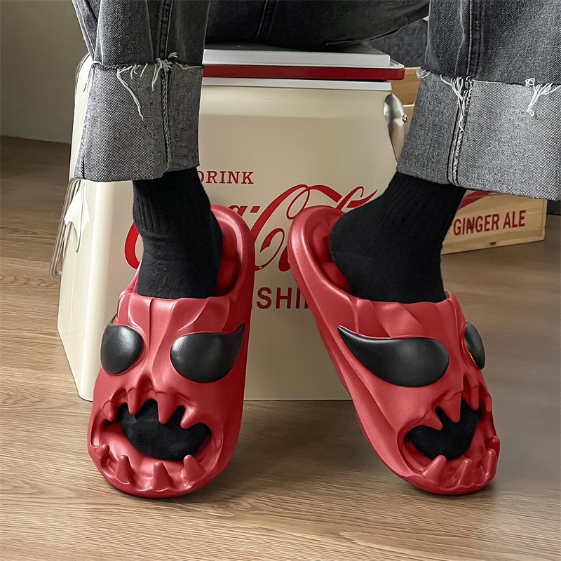 Custom Unisex EVA Cloud Venom Slippers Lightweight Pillow Comfortable Slides Slippers