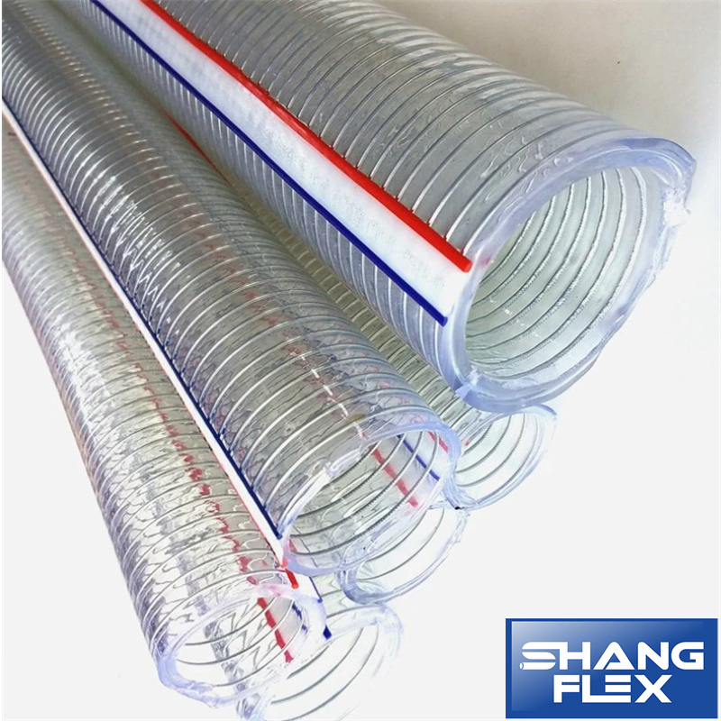 Армированный шланг для полива ID19/25/38 мм