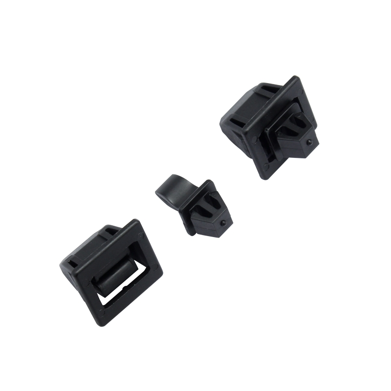 Bx-01 Plastic Push to Open Door Catch Push Latch for Cabinet Door