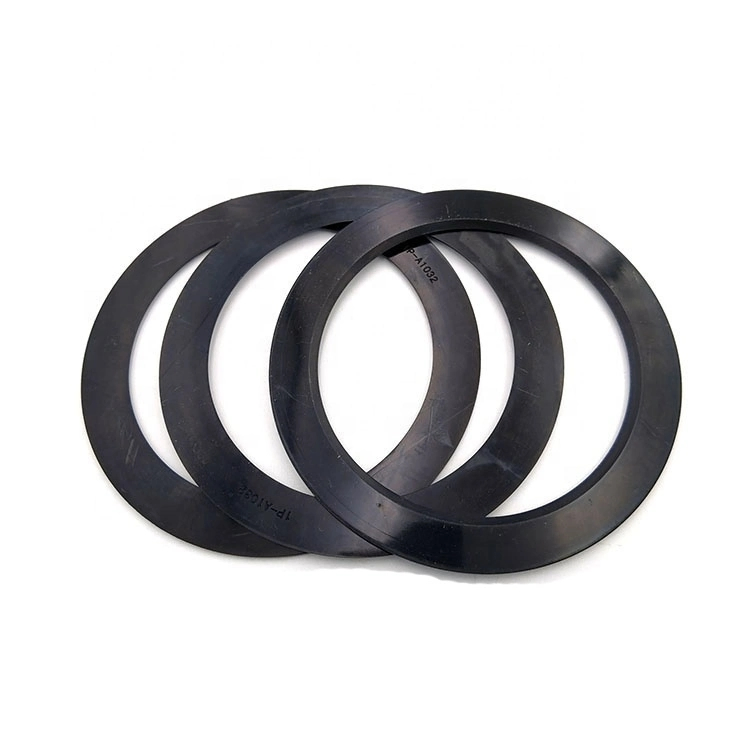 Round Shape Rubber Gasket Silicone NBR FKM EPDM Rubber Sealing Head Ring Gasket