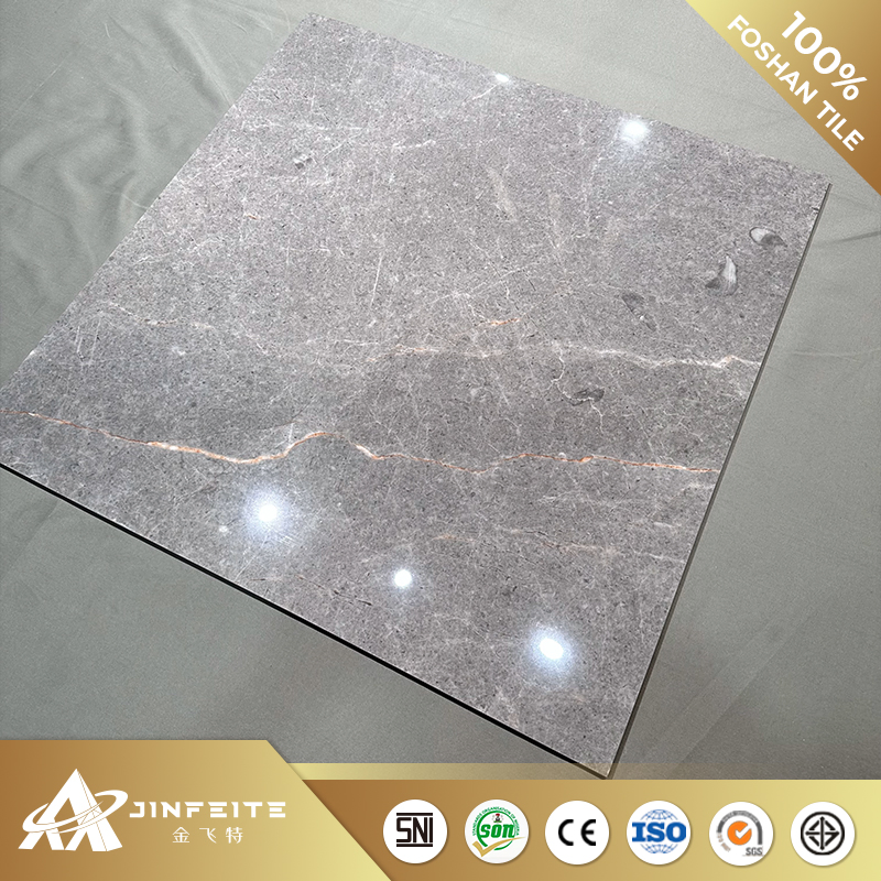 Factory ODM Marble Floor Tile Luxury Design 60*60mm for Porcelain Hotel Wall Tile