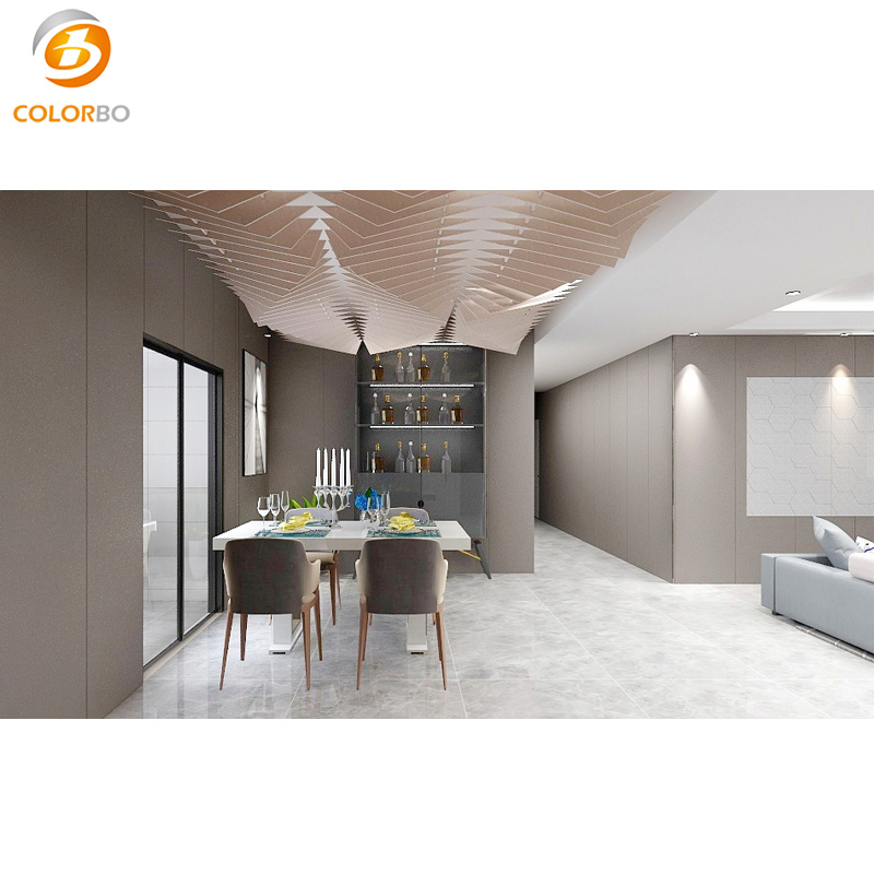 High performance Made In China ISO Certified Polyester Fiber Pet Decorative Panel