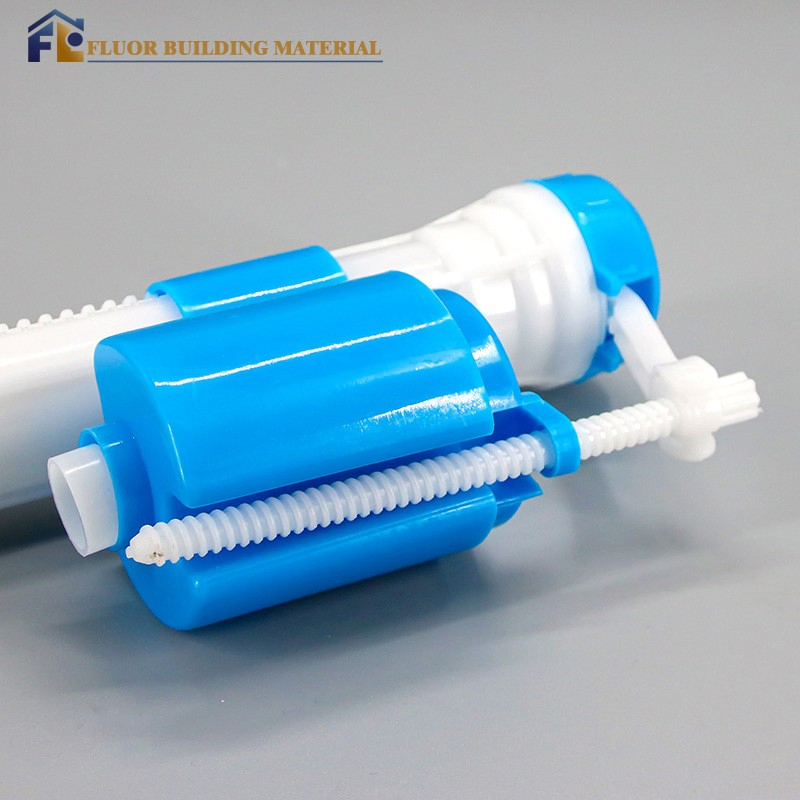 Fluor Wholesale Sanitary Ware Accessories Bathroom Toilet Flush Valve