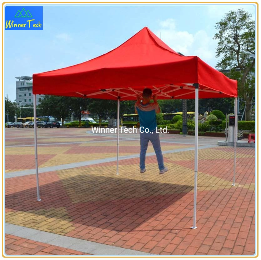 3X3m 10X10ft' Trade Show Portable and Easy Assembly Folding Tent -W0001