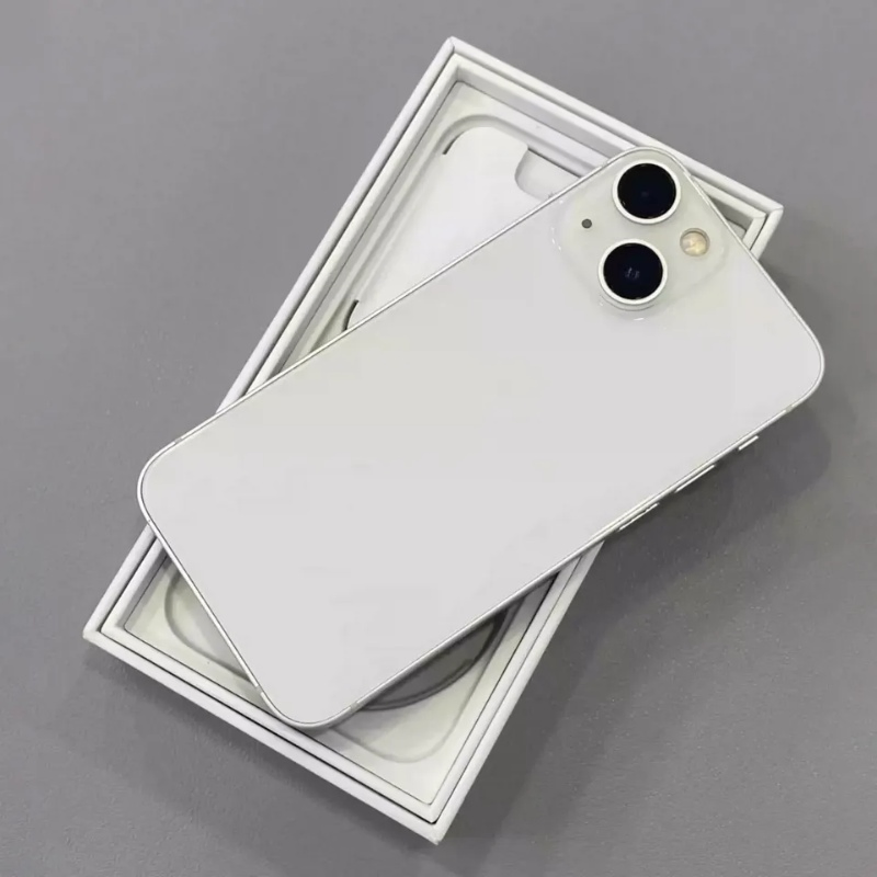 Hot Wholesale Mobile Phone Second-Hand Phone Unlocked Smart Phone for IP 13 Mini IP 15 PRO Max