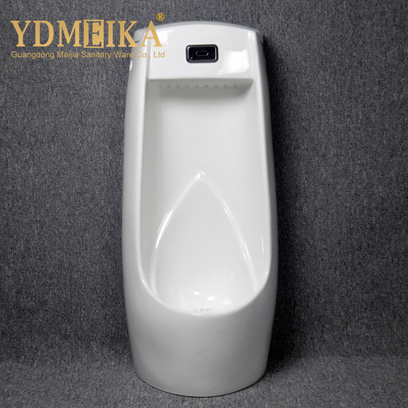 High Quality Popular Urinals Sanitary Ware White Color Floor Mounted Stall Mens Urinal for Men
