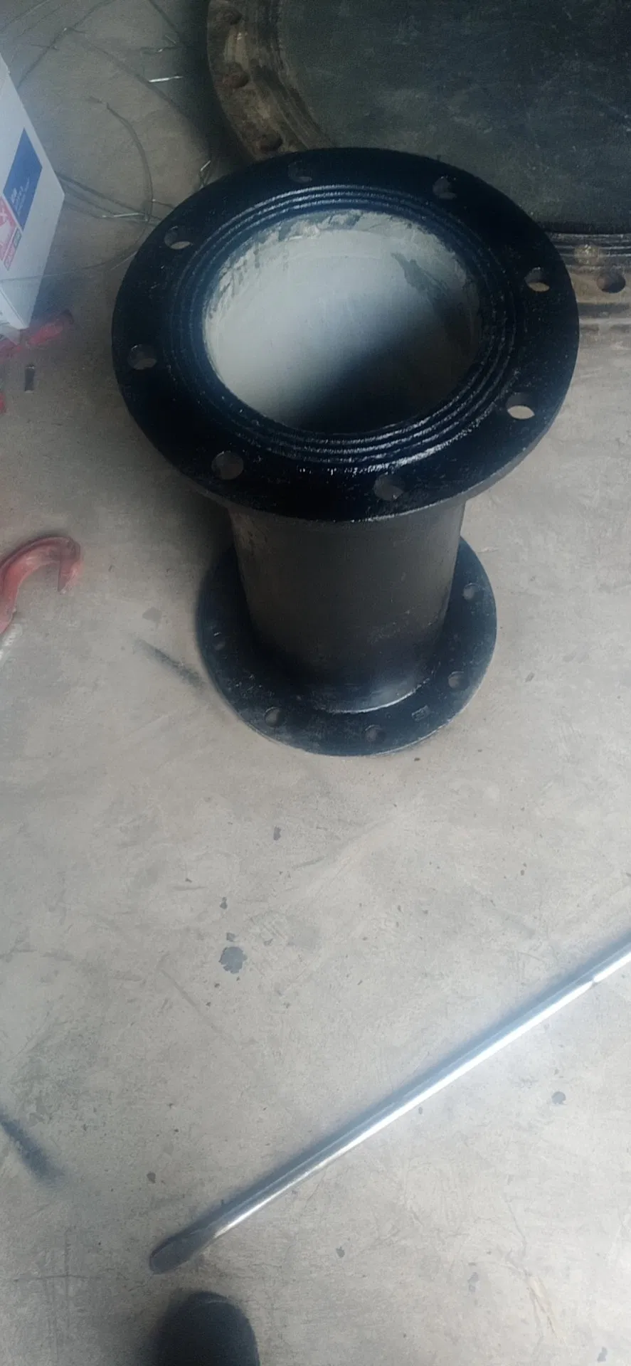 Ductile Iron Coupling with Stainless Steel Bolts for Repair Works