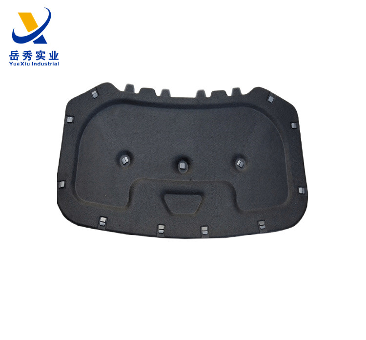 Customized Flame-Resistant PU Auto Vehicle Parts