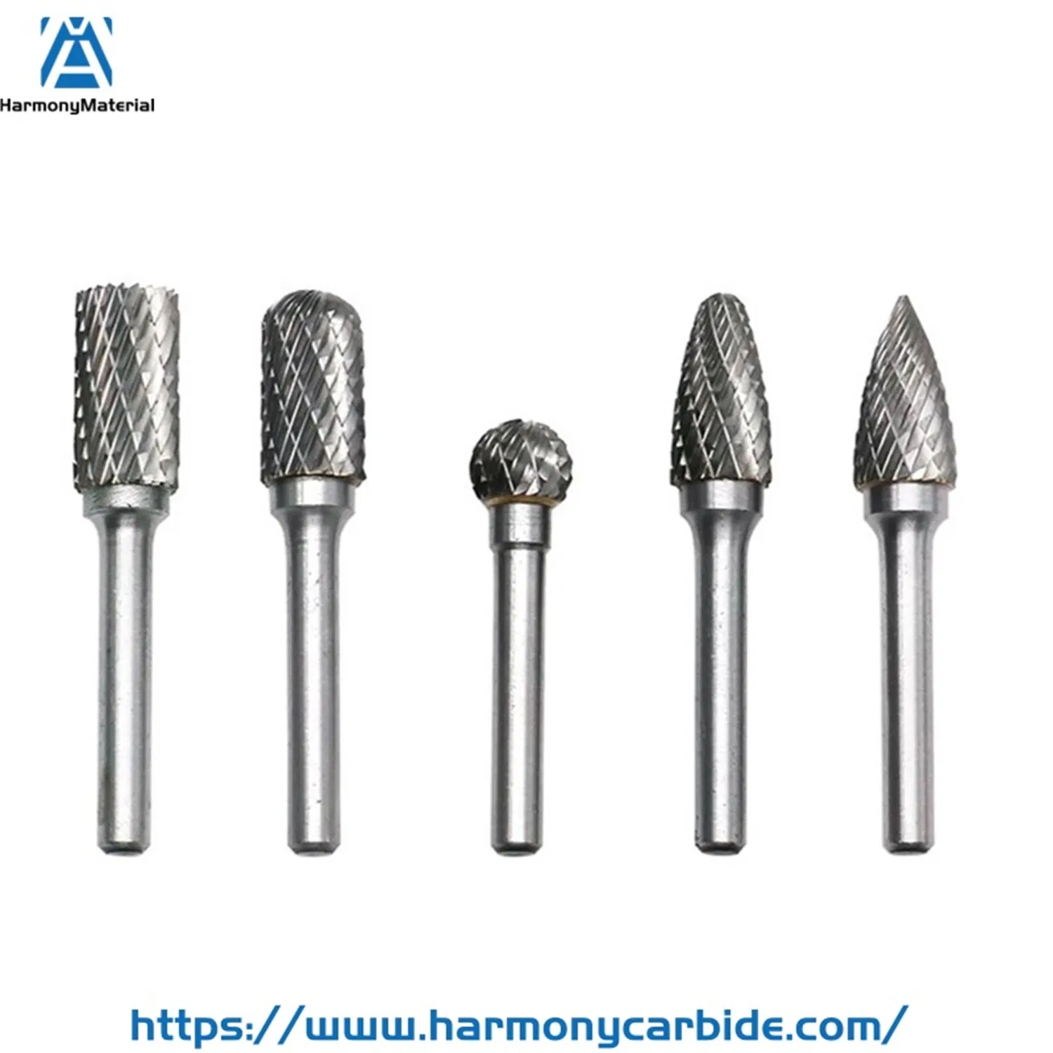 Карбидные фрезы для гравировки и зачистки