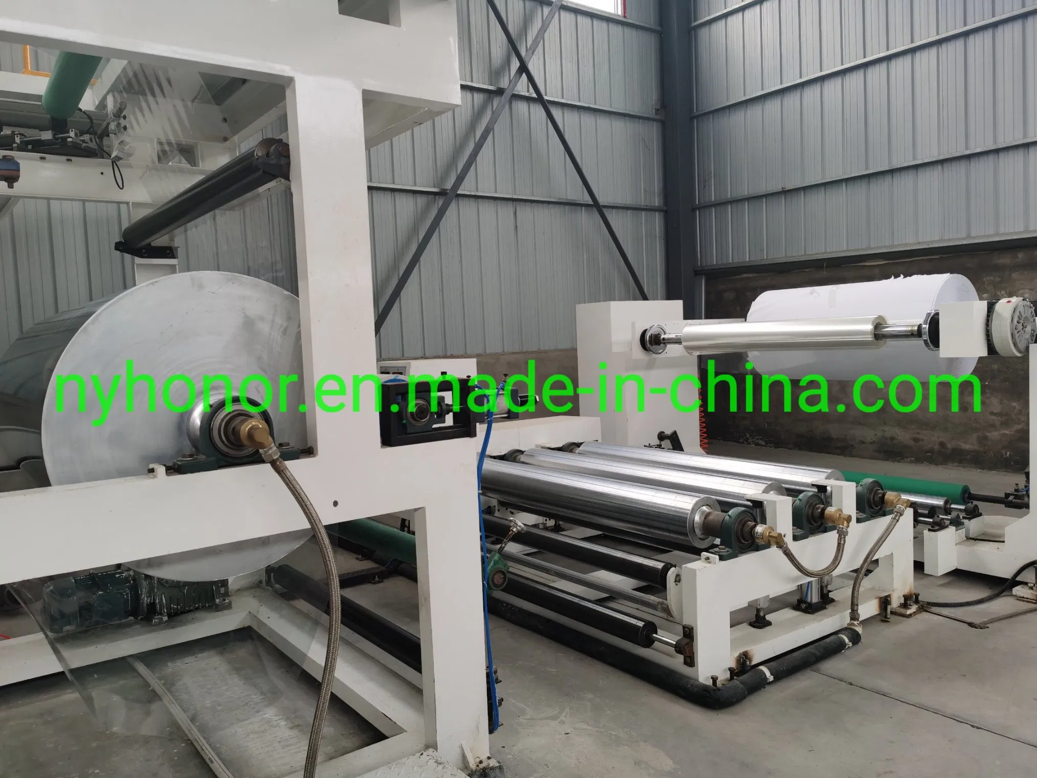 Solvent / Eco-Solvent PVC Film for Roll-up Display