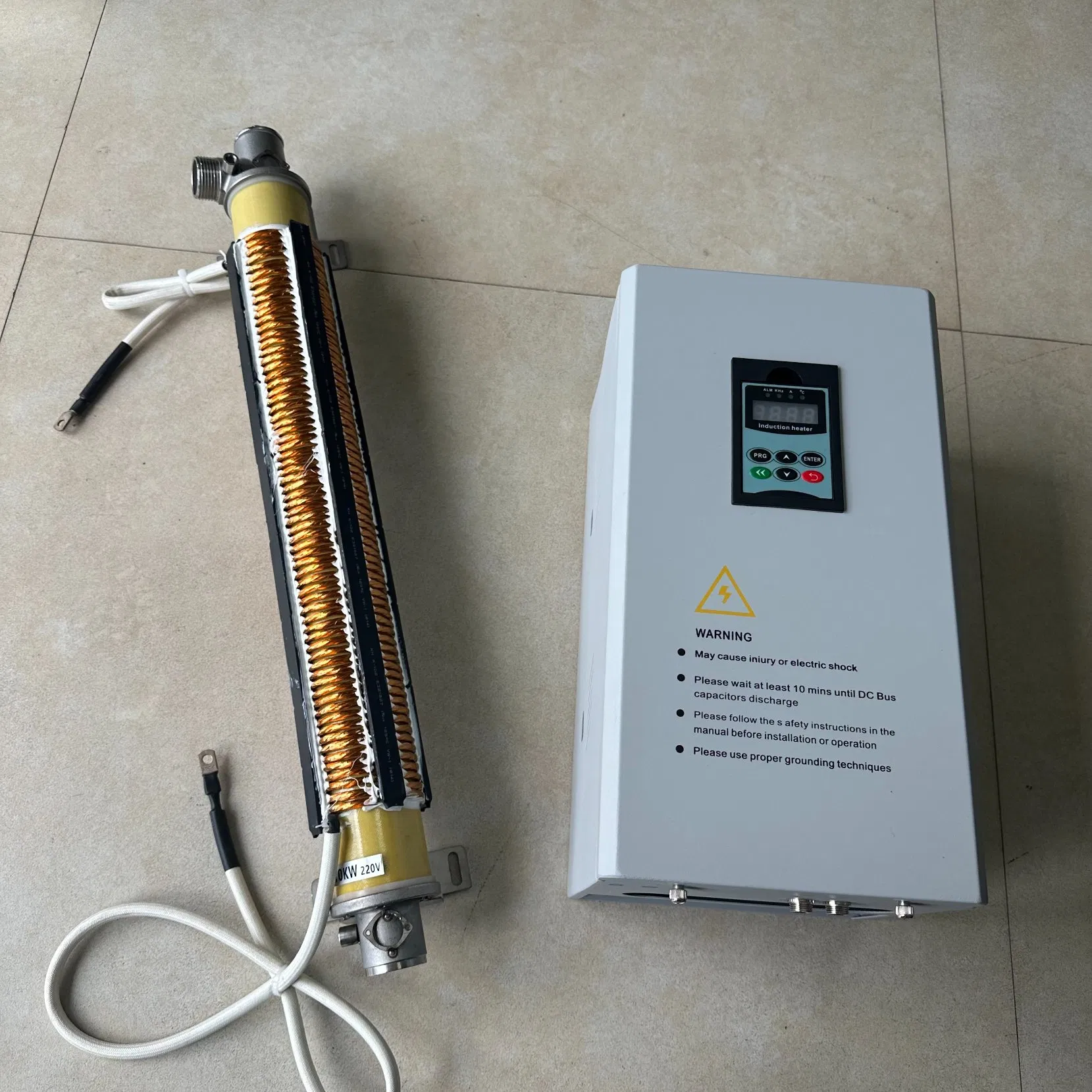 1688 Wholesale Quality CE Heating High Performance Induction Heater Electric Fireplace