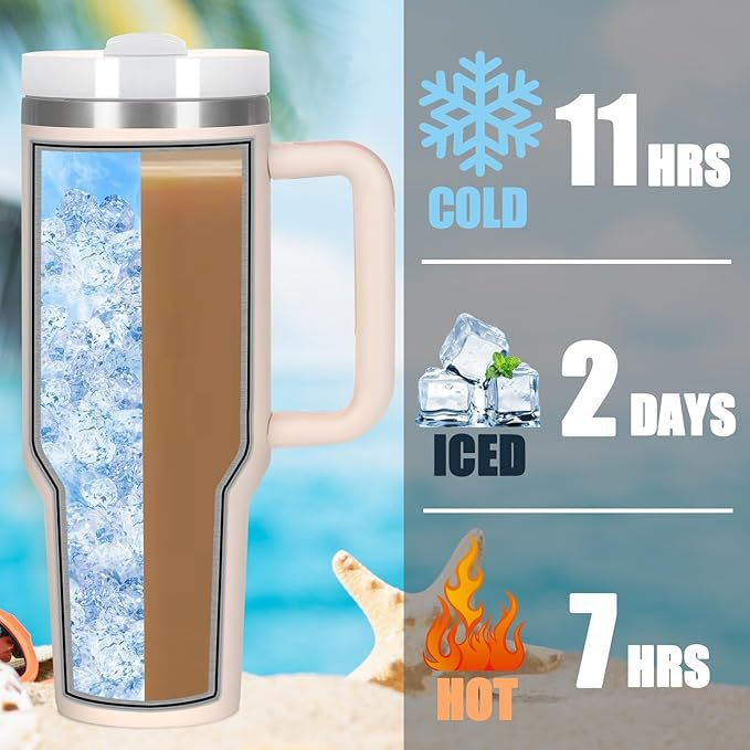 Wholesale Halloween 40oz Stainless Steel Tumbler Large Capacity Ice Cup Mug