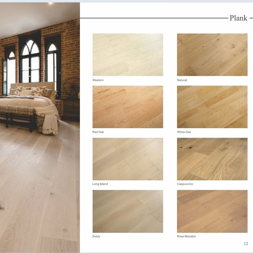 Инженерная доска дуб 300 мм, паркетная доска