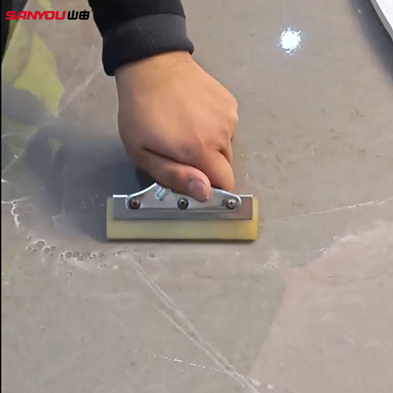 Factory Production Gloss and Matt Style Pet Material Stone Protective Decorative Film Protect Your Furnitures