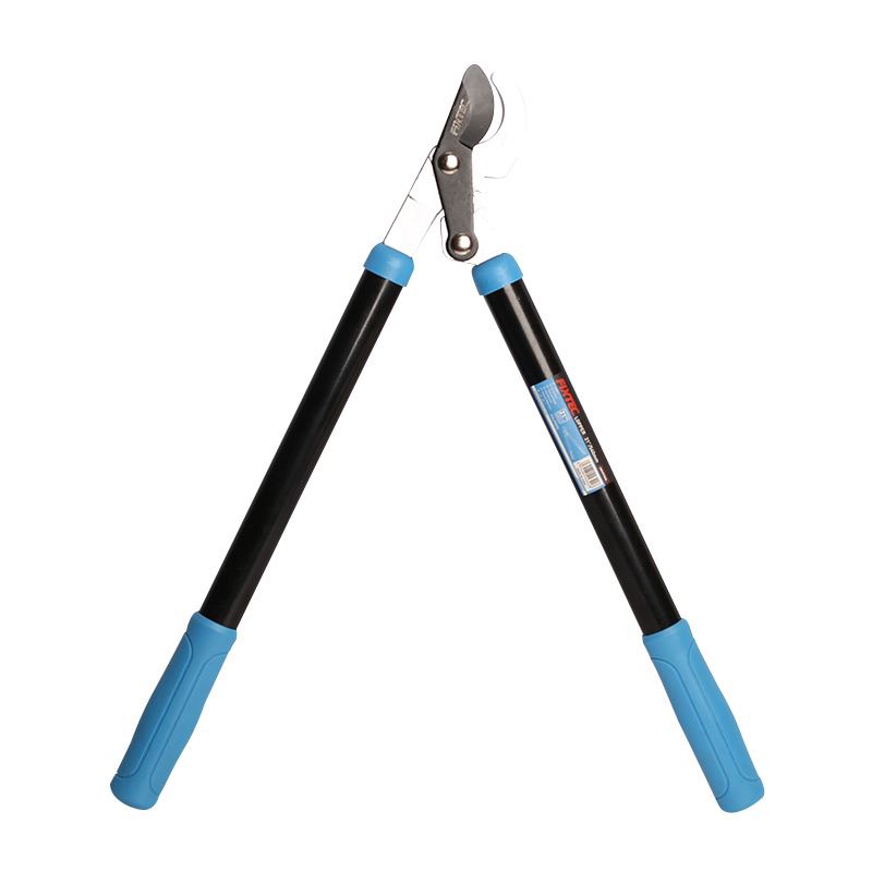 Fixtec Garden Tools 540mm Round Head Long-Handled Garden Scissors Household Pruner Lopper Pruning Scissor