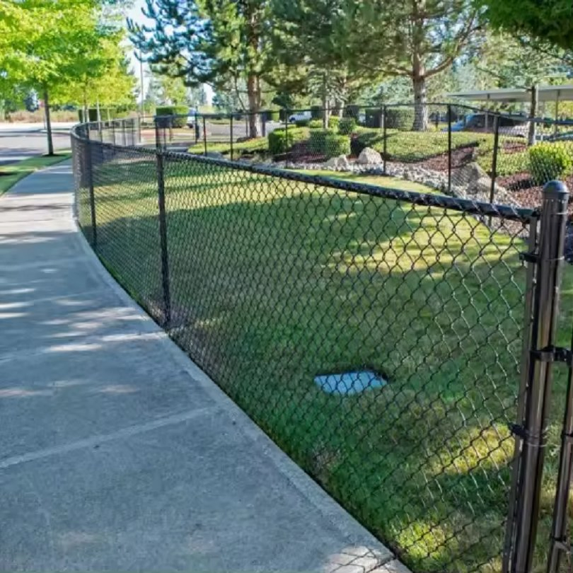 Fangxin Boundary Wall Steel Mesh Supplier Best Hera Fence