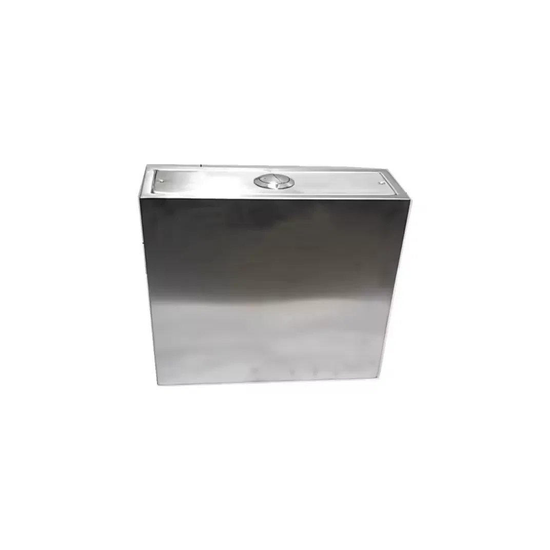 Customized Stainless Steel Metal Sheet Water Tank for Toilets