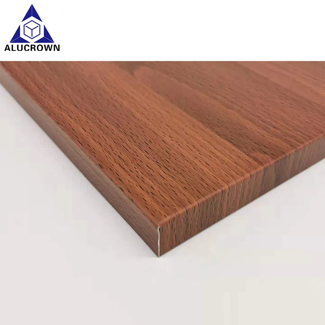 High Strength Aluminum Honeycomb Panel 10mm 15mm 20mm for Outdoor Usage