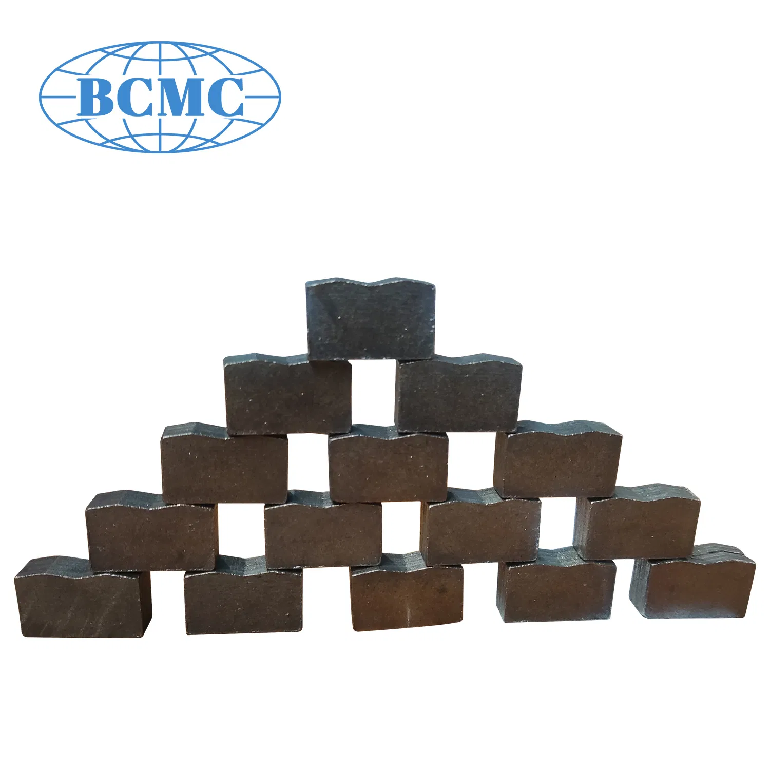 Алмазные сегменты BCMC для резки гранита
