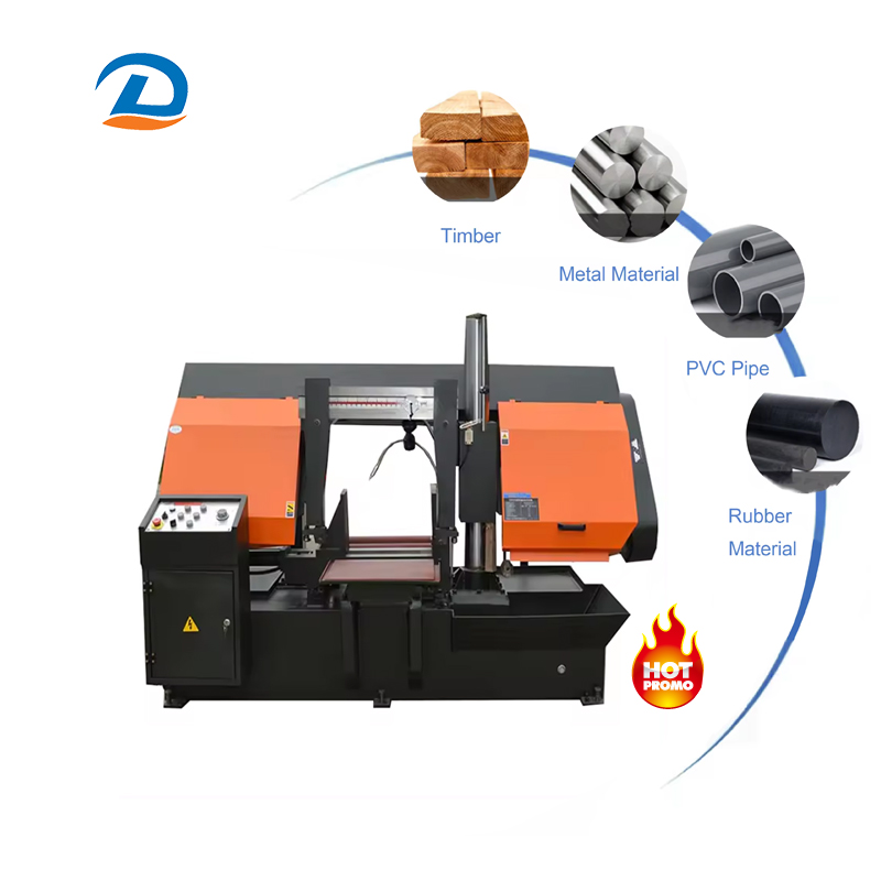 Ленточная пила по металлу универсальная стандартная