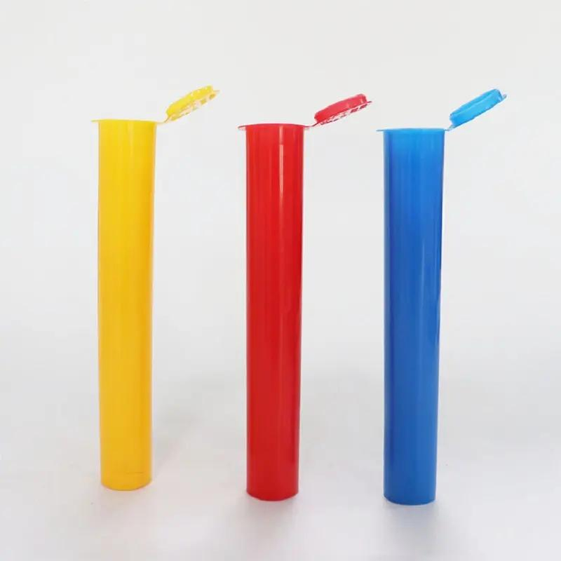 Plastic Tobacco Cone Tube Wholesale Smoke Manufacturer Smoke Filter
