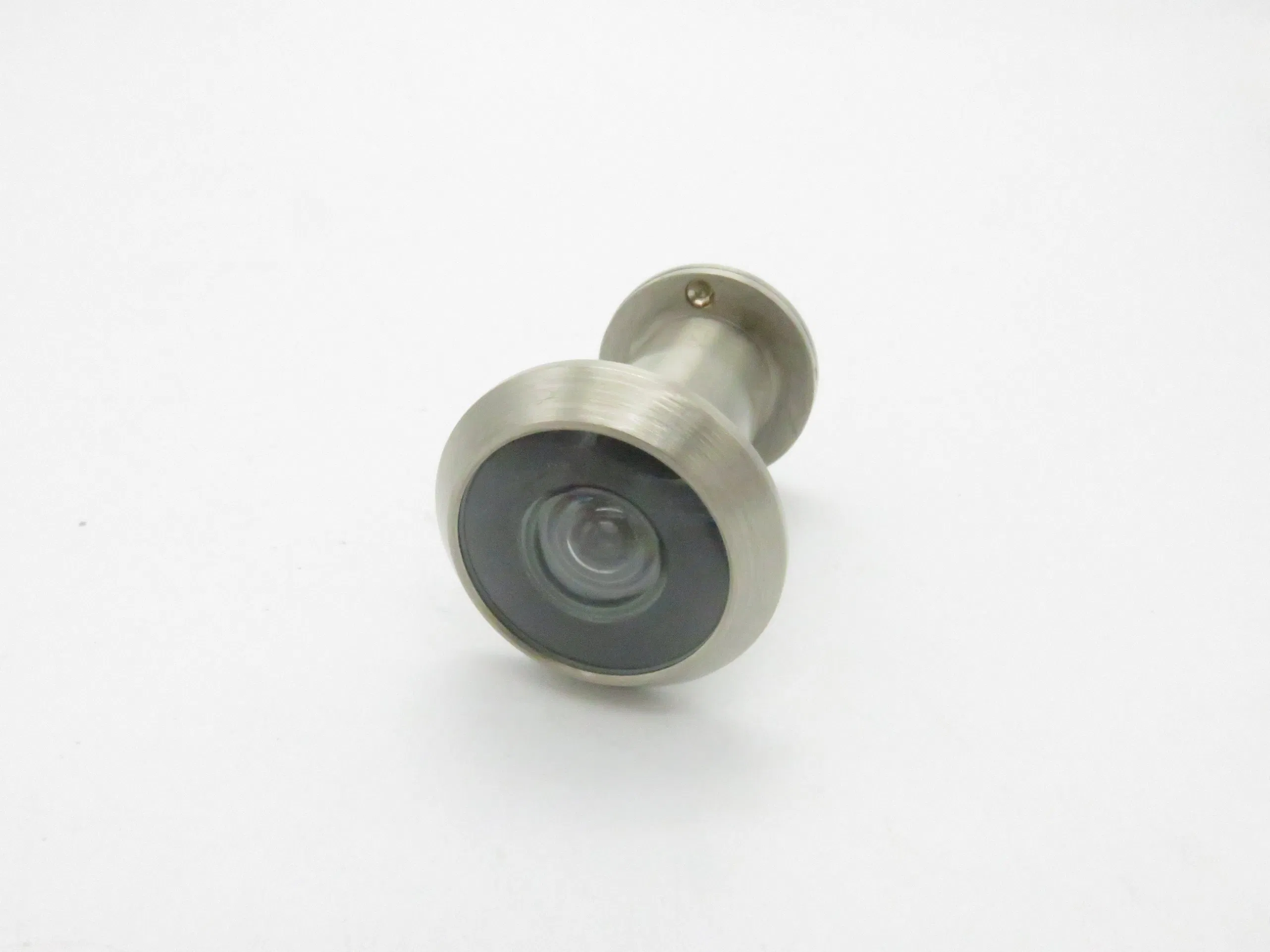 Hot Sale Wide Angle Glass Lens Brass Peephole Eye Door Viewer with Cover